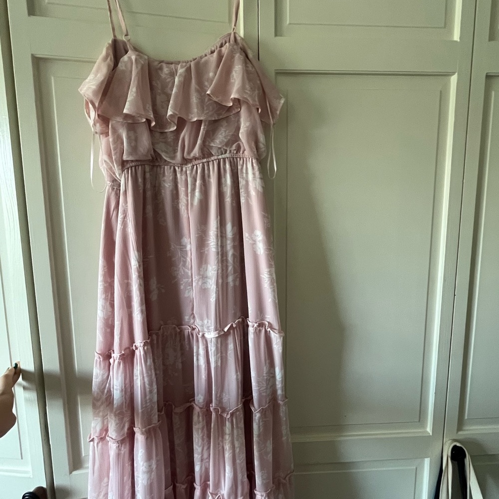 Summer Long Dress